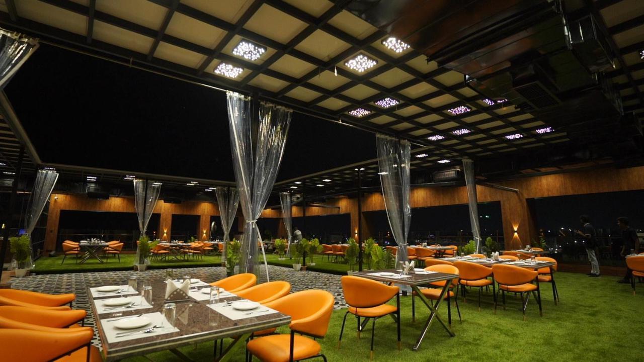 Motel Bilaspur City Extérieur photo