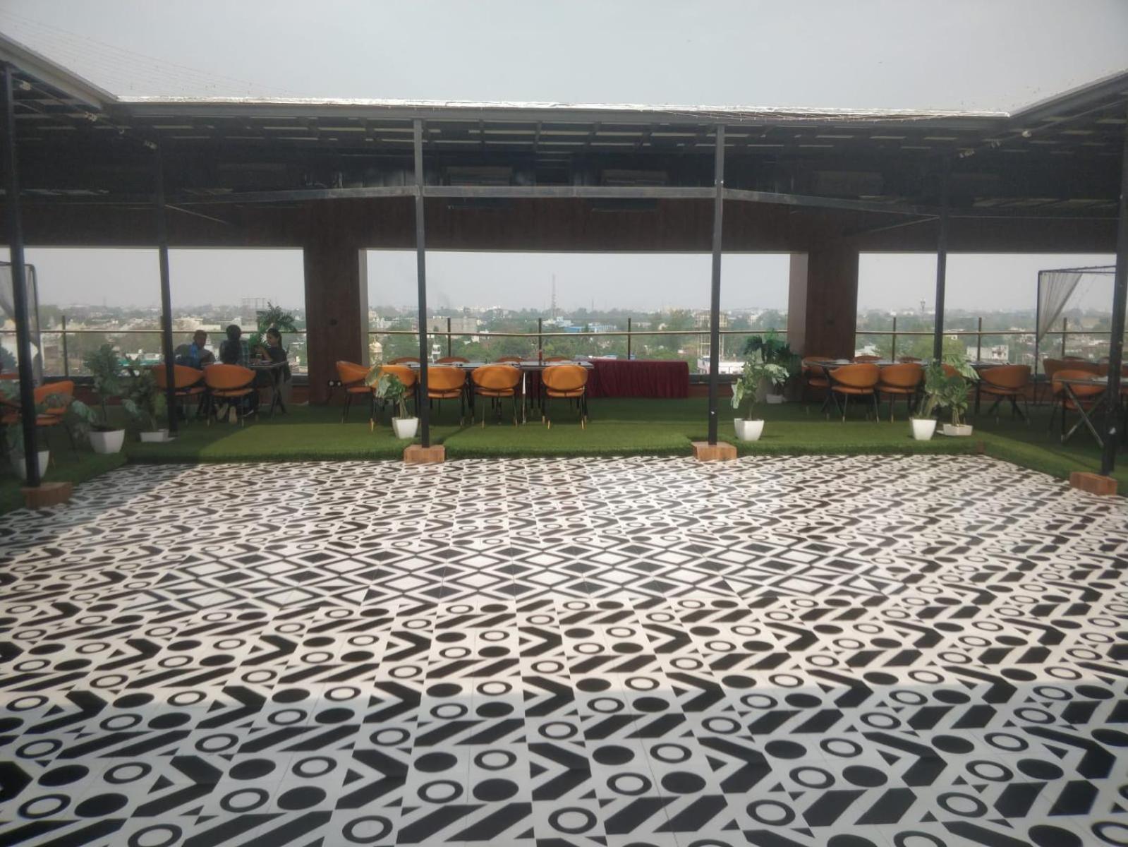 Motel Bilaspur City Extérieur photo