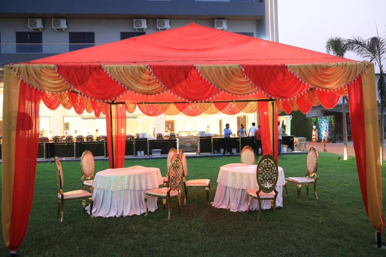 Motel Bilaspur City Extérieur photo