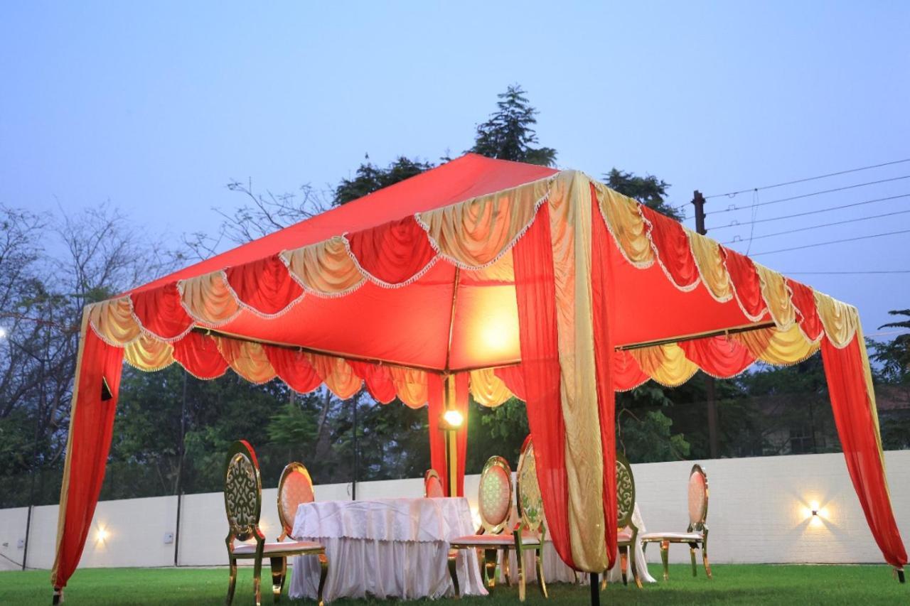 Motel Bilaspur City Extérieur photo