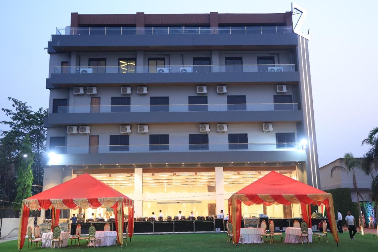 Motel Bilaspur City Extérieur photo