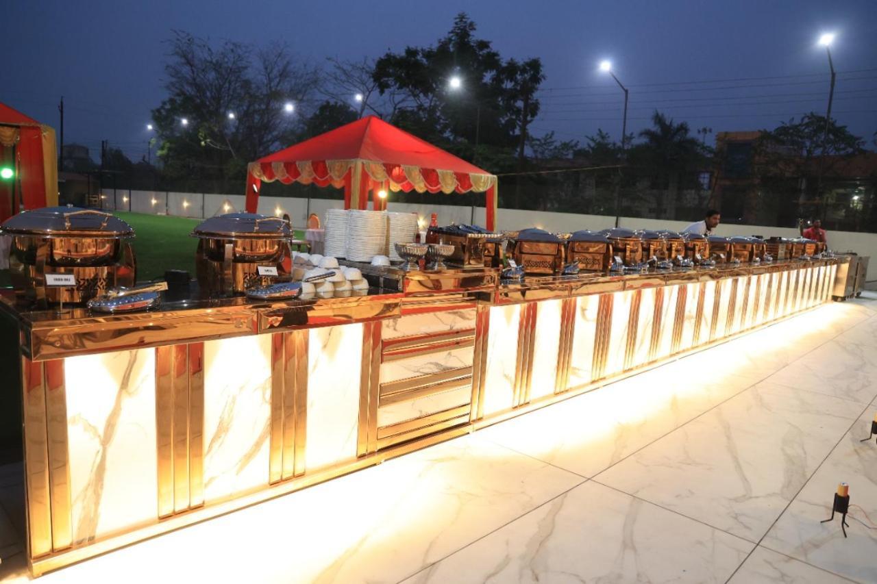 Motel Bilaspur City Extérieur photo