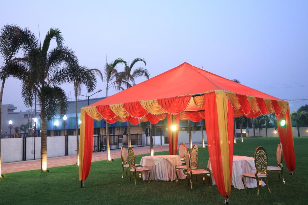 Motel Bilaspur City Extérieur photo