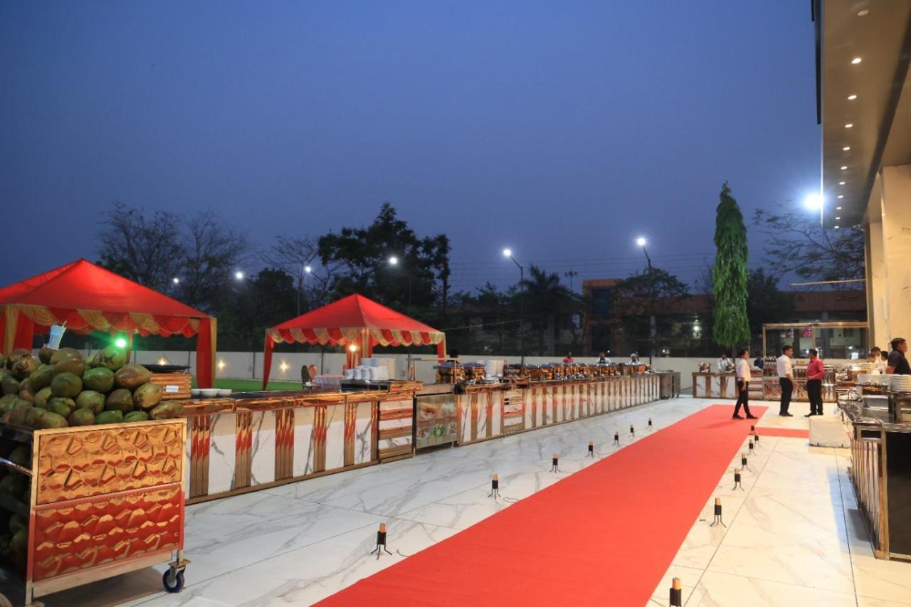 Motel Bilaspur City Extérieur photo