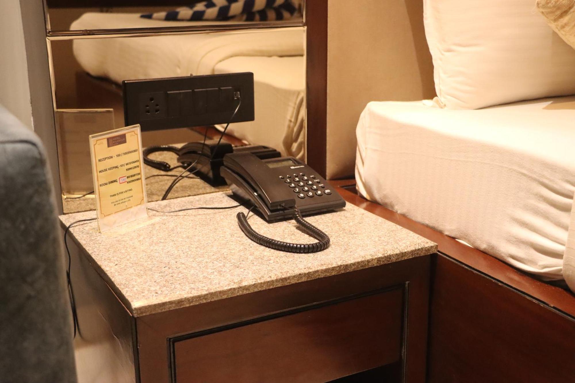 Motel Bilaspur City Extérieur photo