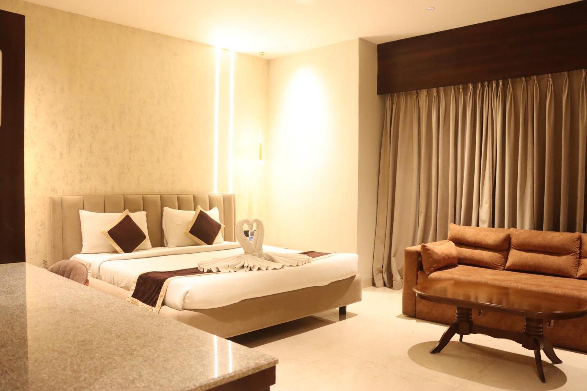 Motel Bilaspur City Extérieur photo