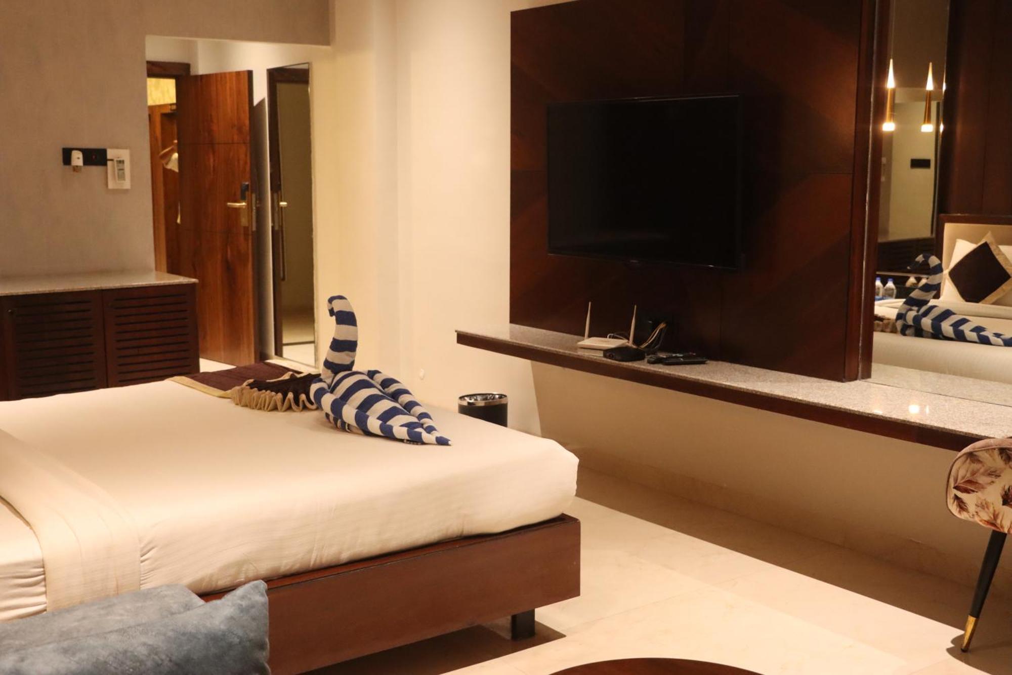 Motel Bilaspur City Extérieur photo