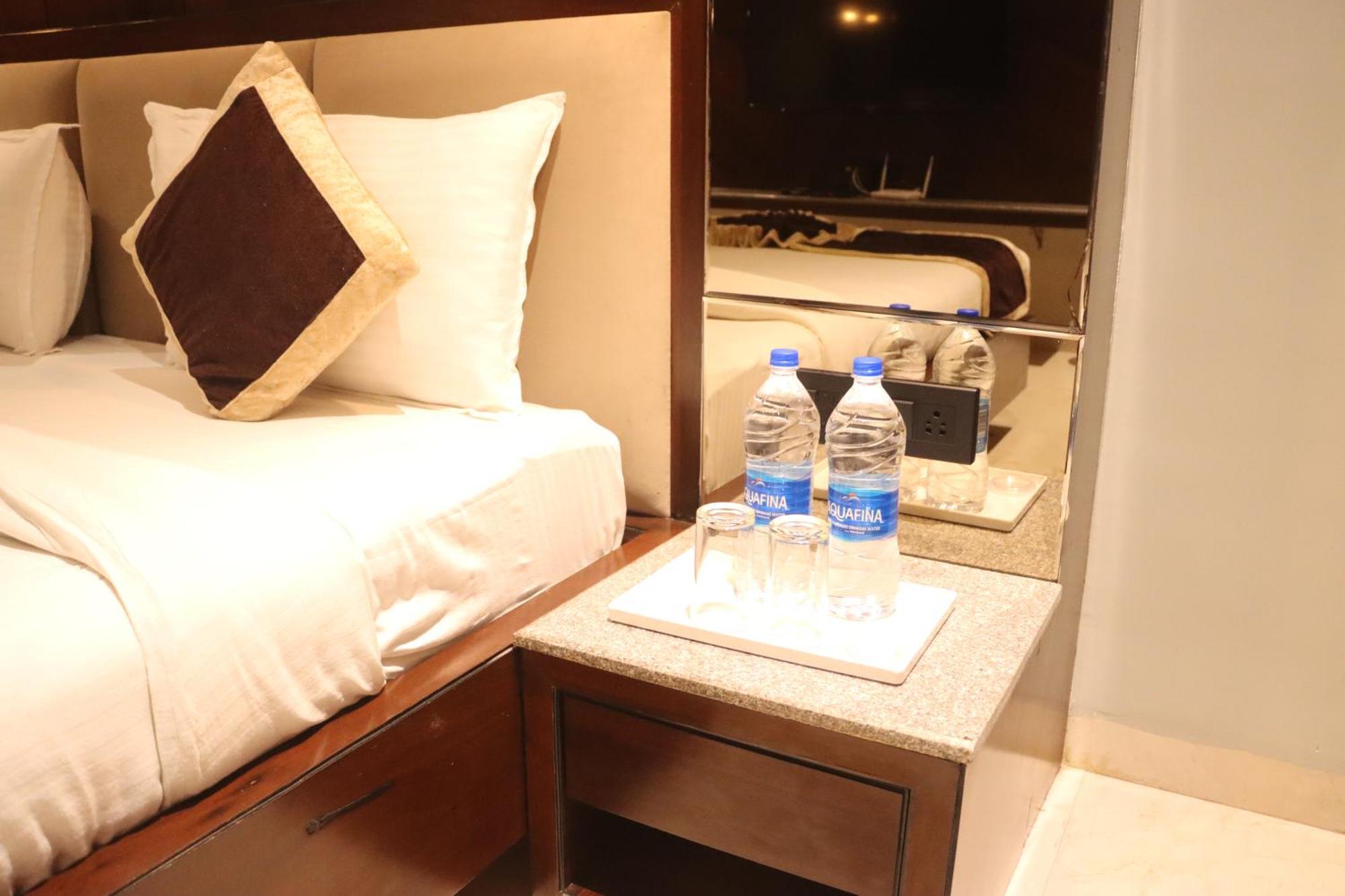 Motel Bilaspur City Extérieur photo