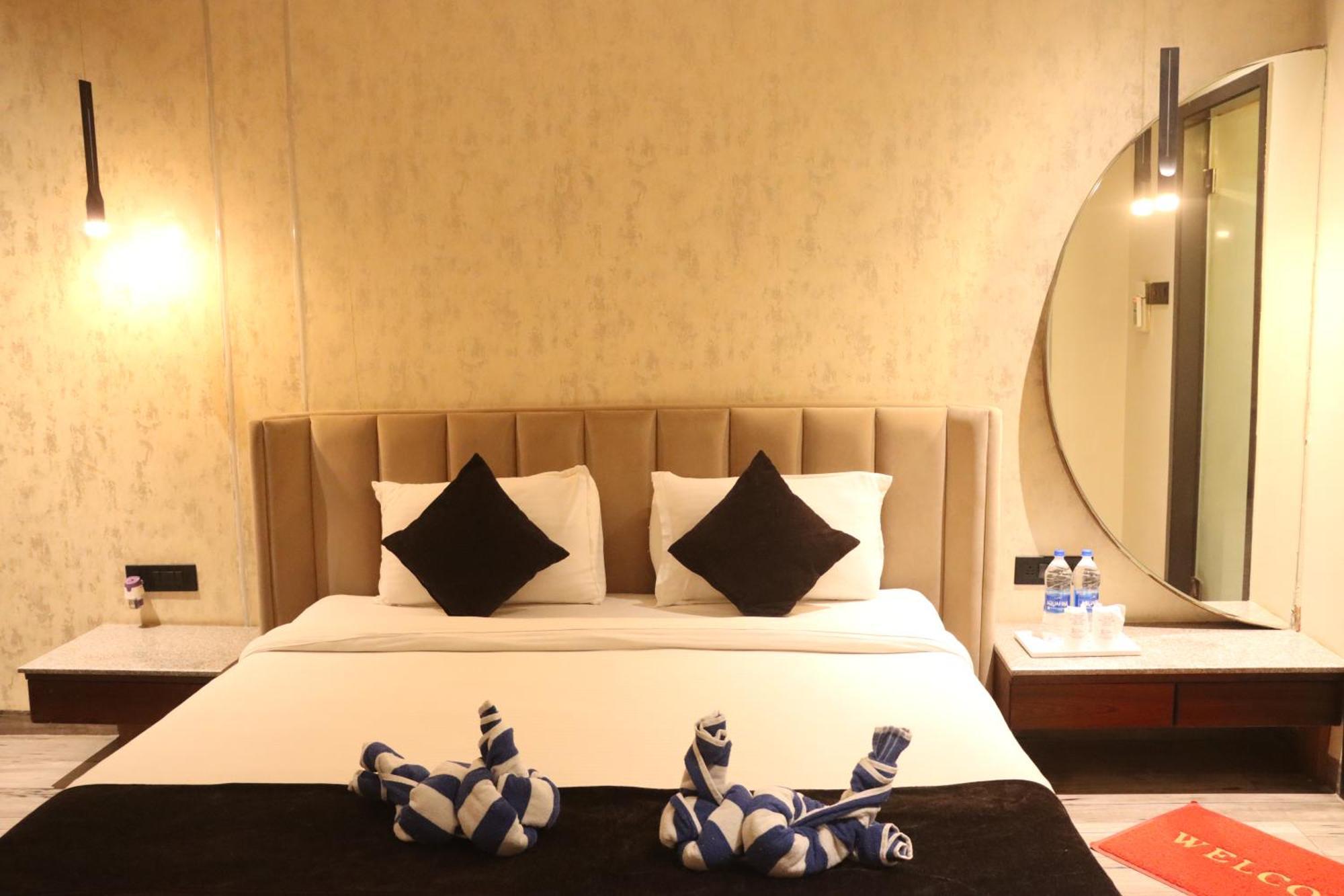 Motel Bilaspur City Extérieur photo
