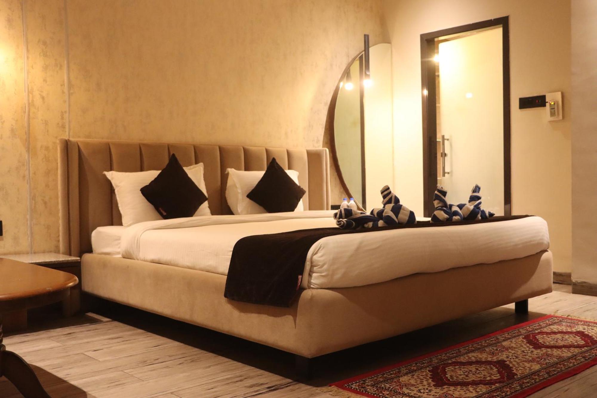 Motel Bilaspur City Extérieur photo